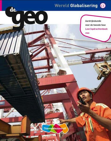 Geo Globalisering 2e fase Vwo leeropdrachtenboek - (ISBN 9789006436228)