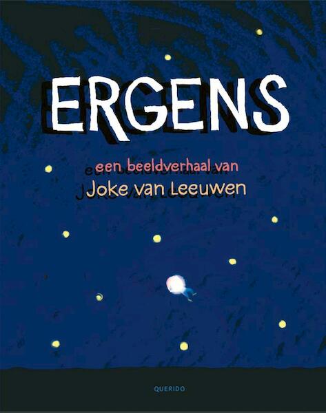 Ergens - Joke van Leeuwen (ISBN 9789045119465)