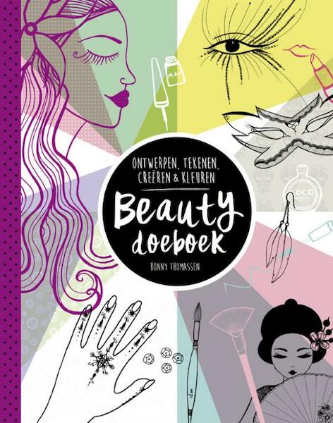 Beauty doeboek - Bonny Thomassen (ISBN 9789079383900)