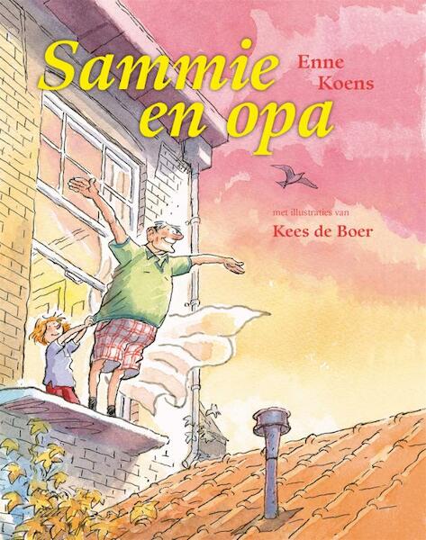 Sammie en opa - Enne Koens (ISBN 9789048845781)