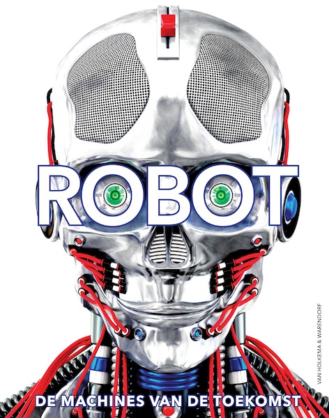 Robot - Dorling Kindersley (ISBN 9789000364954)