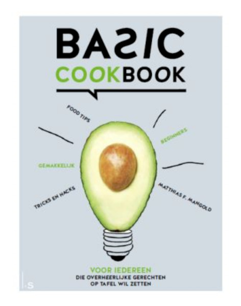 Basic Cookbook - Matthias F. Mangold (ISBN 9789024584802)