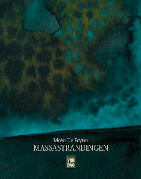 Massastrandingen - Moya De Feyter (ISBN 9789460017872)