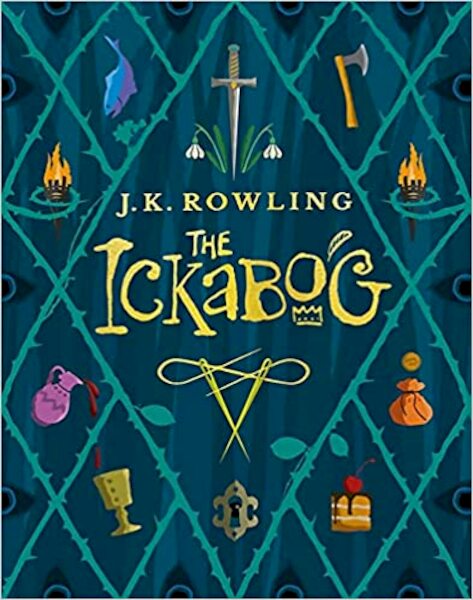 The Ickabog - J.K. Rowling (ISBN 9781510202252)
