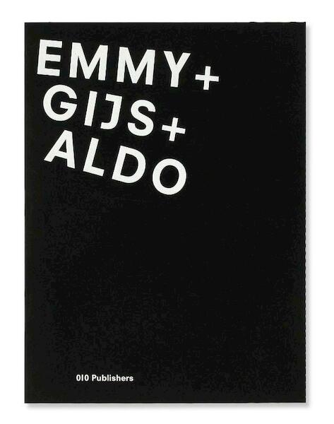 Gijs + Emmy + Aldo - Jan Boelen (ISBN 9789064507441)