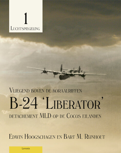 Luchtspiegeling 1 - Edwin Hoogschagen, Bart M. Rijnhout (ISBN 9789464561029)