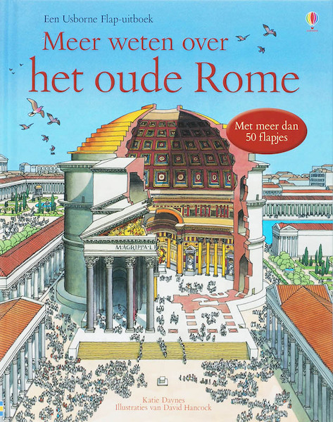 Meer weten over het oude Rome - K. Daynes (ISBN 9780746089859)
