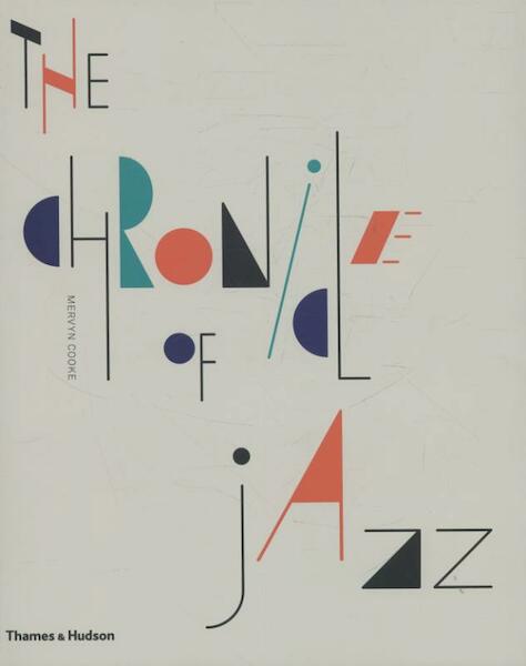 Chronicle of Jazz - Mervyn Cooke (ISBN 9780500516669)