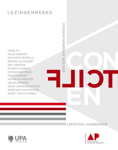Conflicten - (ISBN 9789057183348)