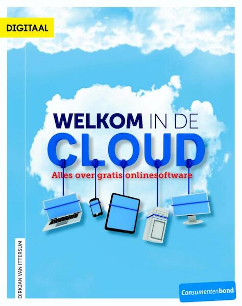 Welkom in de cloud - Dirkjan van Ittersum (ISBN 9789059512634)