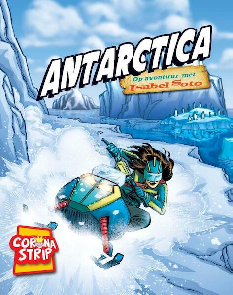 Antarctica - Emily Sohn (ISBN 9789461756916)