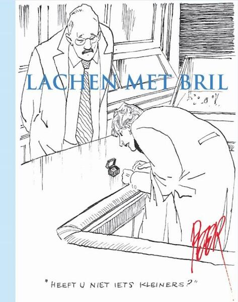 Lachen met bril (mini) - Peter van Straaten (ISBN 9789463360012)