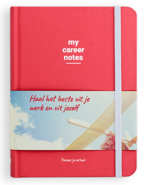 My Career Notes - (ISBN 9789460290268)