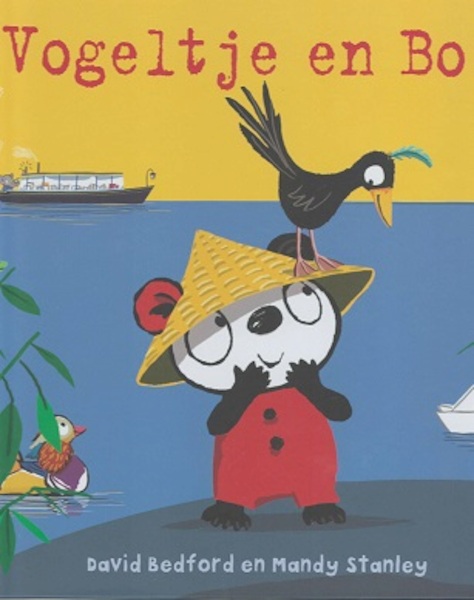 Vogeltje & Bo - David Bedford (ISBN 9789053416594)