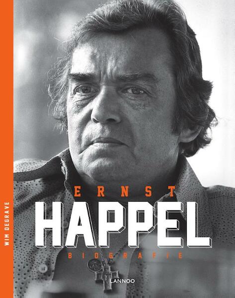 Ernst Happel - Wim Degrave (ISBN 9789401453523)