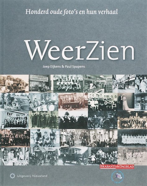 Weerzien - J. Eijkens, P. Spapens (ISBN 9789086450152)