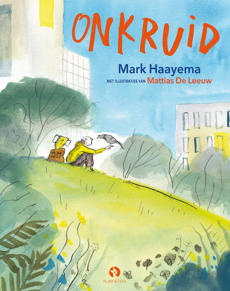 Onkruid - Mark Haayema (ISBN 9789047628859)