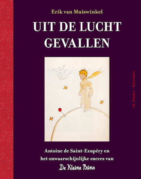 Uit de lucht gevallen - Erik van Muiswinkel (ISBN 9789061007562)