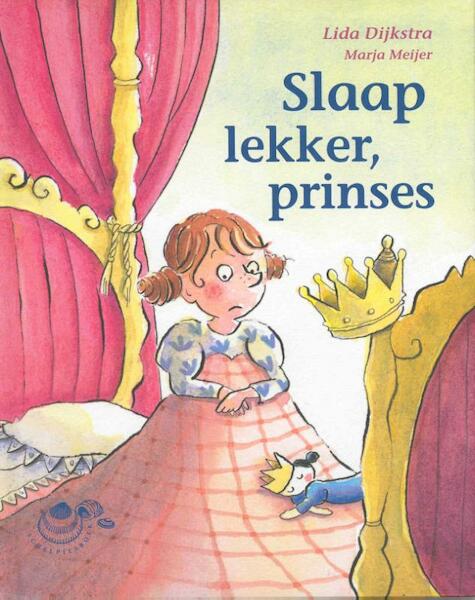 Slaap lekker, prinses - Lida Dijkstra (ISBN 9789043703062)