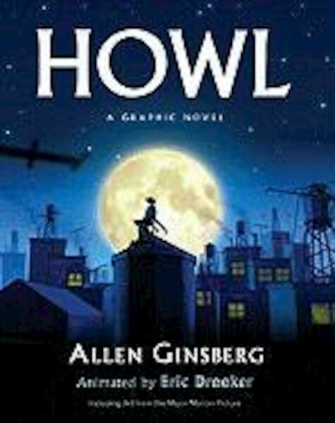 Howl - Allen Ginsberg (ISBN 9780062015174)