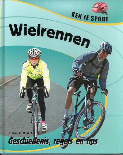Wielrennen - Paul Mason (ISBN 9789055666270)