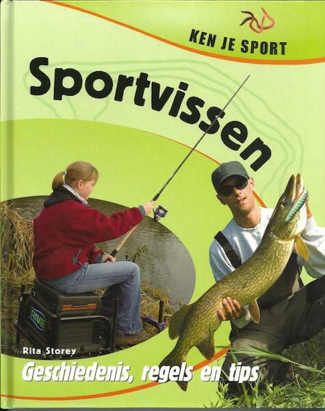 Sportvissen - Rita Storey (ISBN 9789055666287)