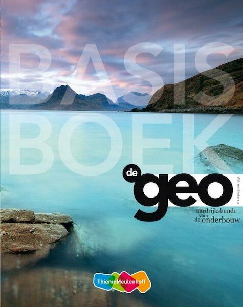 De geo basisboek - (ISBN 9789006438277)