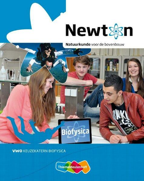 Newton Vwo keuzekatern biofysica - (ISBN 9789006312898)