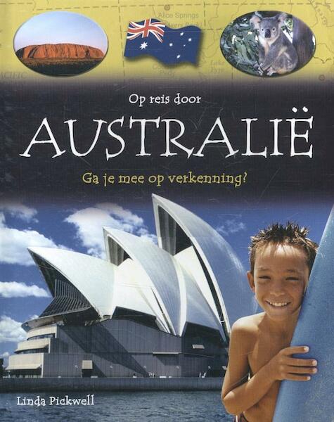 Australie - Linda Pickwell (ISBN 9789055663453)