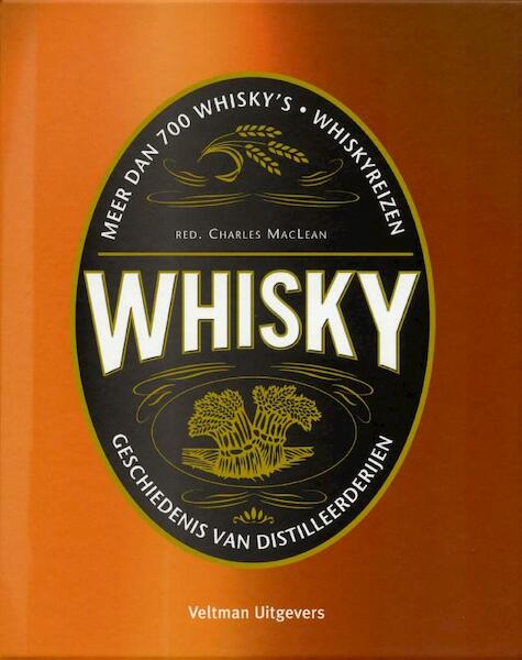 Whisky - Charles Maclean (ISBN 9789048313945)