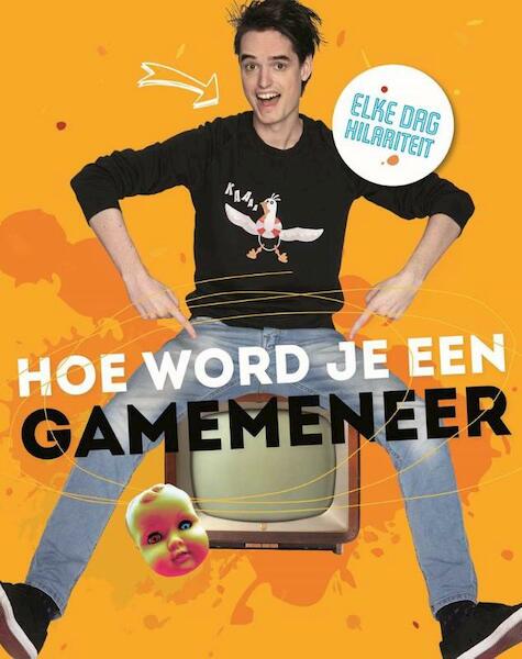 Hoe word je een GameMeneer - GameMeneer, Bien Borren (ISBN 9789400508668)