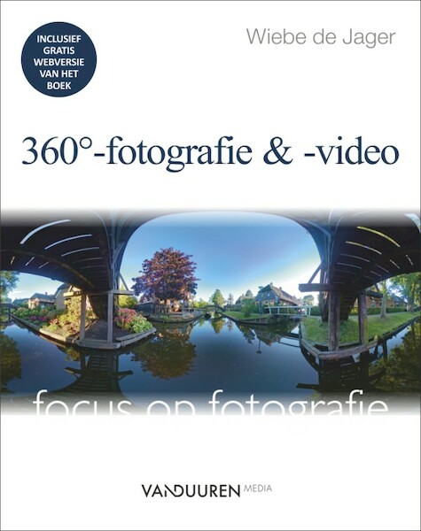 360 graden-fotografie - Wiebe de Jager (ISBN 9789463560160)