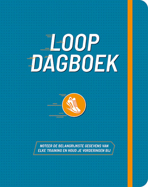 Loopdagboek - (ISBN 9789044751734)