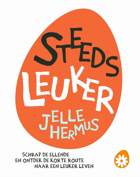Steeds leuker - Jelle Hermus (ISBN 9789021570907)