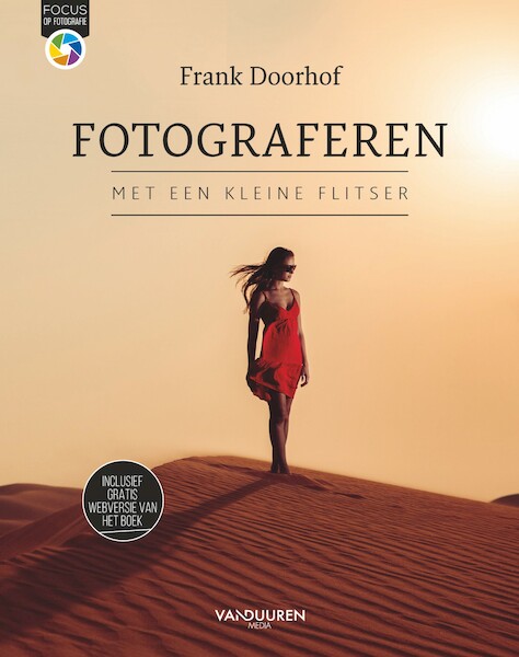 Fotograferen met een kleine flitser, 2e editie - Frank Doorhof (ISBN 9789463561532)