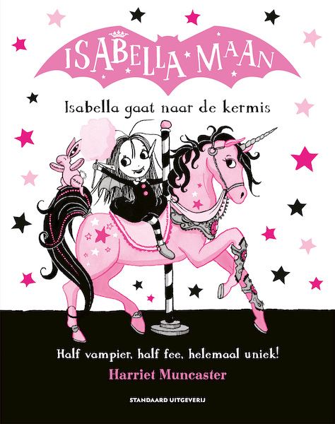 Isabella Maan gaat naar de kermis - Harriet Muncaster (ISBN 9789002274855)