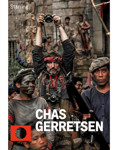 Starring Chas Gerretsen - Iris Sikking (ISBN 9789462264069)