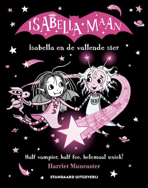 Isabella en de vallende ster - Harriet Muncaster (ISBN 9789002275029)
