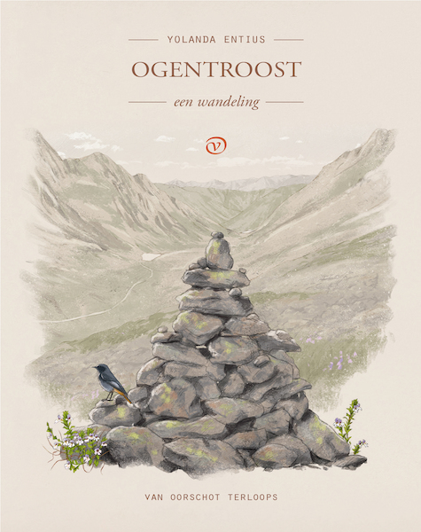 Ogentroost - Yolanda Entius (ISBN 9789028220669)