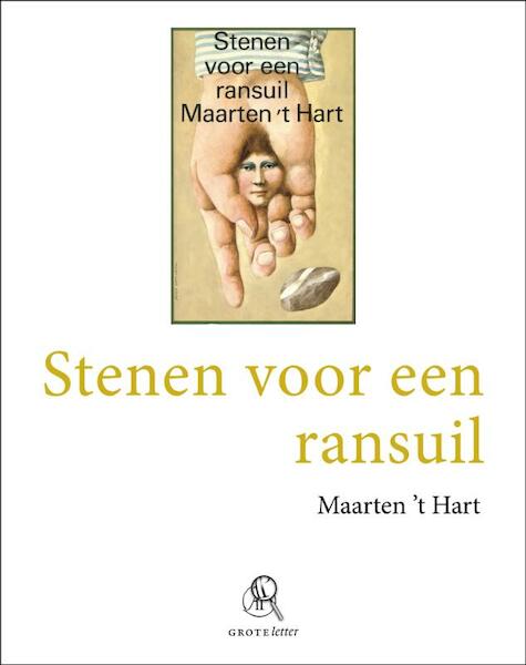 Stenen voor een ransuil - Maarten 't Hart (ISBN 9789029579537)