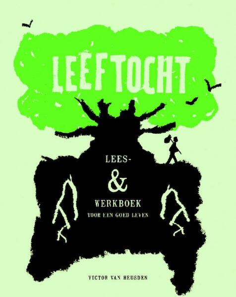 Leeftocht - Victor van Heusden (ISBN 9789058815729)