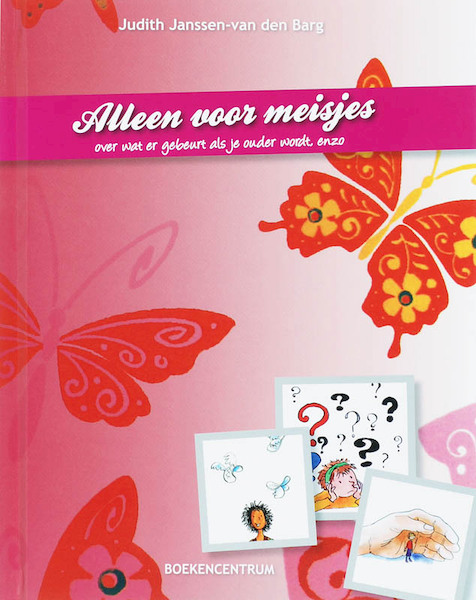 Alleen voor meisjes - J. Janssen-van den Barg (ISBN 9789023922018)