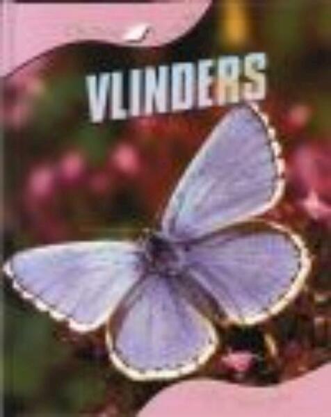 Vlinders - Sally Morgan (ISBN 9789054958390)