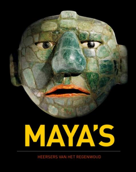 Maya's - (ISBN 9789462581234)