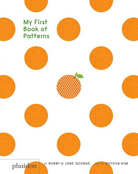My First Book of Patterns - Bobby George (ISBN 9780714872490)
