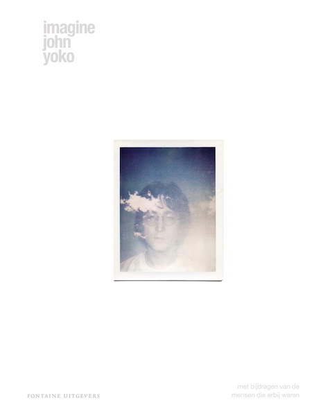 Imagine - Yoko Ono (ISBN 9789059568563)