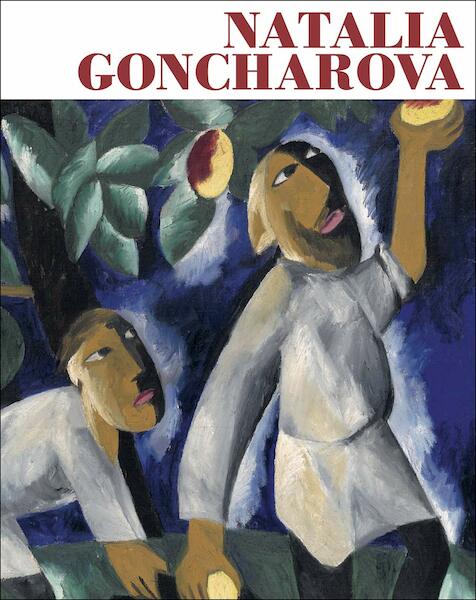 Natalia Goncharova (Pb) - Matthew Gale, Natalia Sidlina (ISBN 9781849766296)