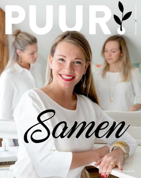 PUUR! Magazine, nr 2 - 2019 (set van 10 ex.) - (ISBN 9789043533157)