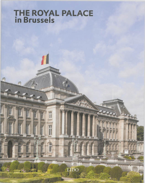 The royal palace in Brussels - Irene Smets (ISBN 9789055447855)