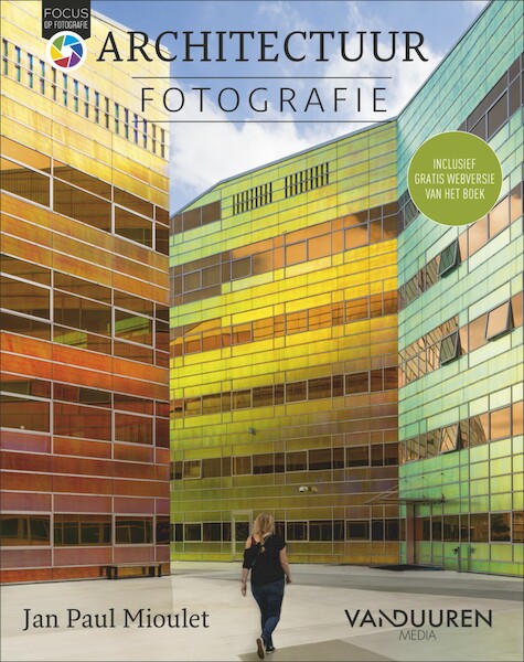 Architectuurfotografie - Jan Paul Mioulet (ISBN 9789463562171)